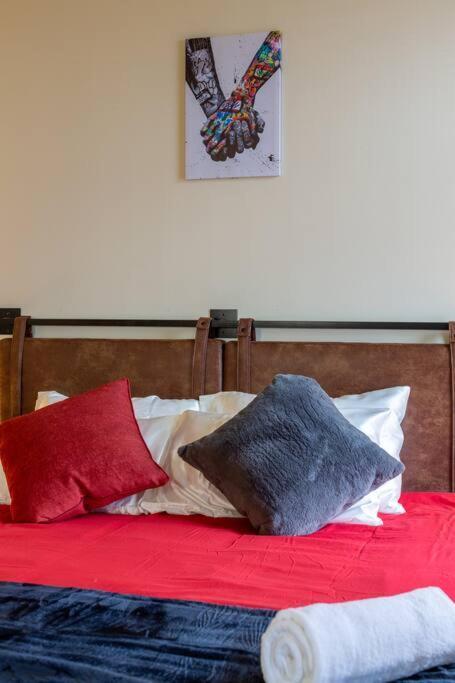 로체스터 King Bed W/ Panoramic Views Of Dt! 아파트 외부 사진